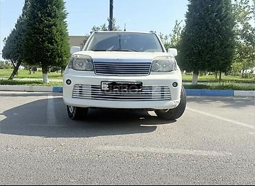 çanqan avto: Nissan X-Trail: 2 l | 2005 il Ofrouder/SUV — 1