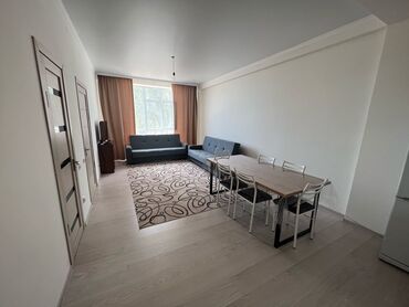 квартиры от15: 2 комнаты, 60 м², 2 этаж, Евроремонт