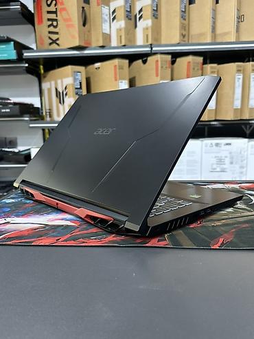 Acer: Acer Nitro 5 Cpu: AMD Ryzen 7 5800H 3.20ghz RAM: 16 gb ddr4 3200mhz — 3