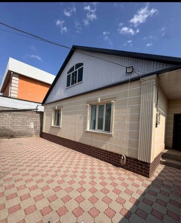 купить дом в ынтымаке: Үй, 110 кв. м, 4 бөлмө, Кыймылсыз мүлк агенттиги, Евро оңдоо