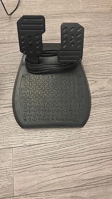 thrustmaster t300: Thrustmaster Ferrari yarış sükanı və pedal dəsti - Brend/model — 5