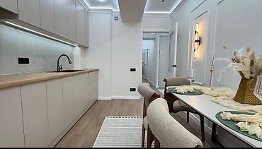 Продажа квартир: 2 комнаты, 65 м², Элитка — 1