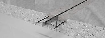 Бетонные работы: Профиль для деформационного шва	. профили деформационных швов для — 12