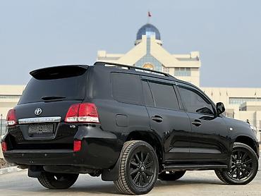 Toyota: Toyota Land Cruiser: 2008 г., 4.7 л, Автомат, Газ, Внедорожник at lalafo.kg — 7 Toyota: Toyota Land Cruiser: 2008 г., 4.7 л, Автомат, Газ, Внедорожник — 7