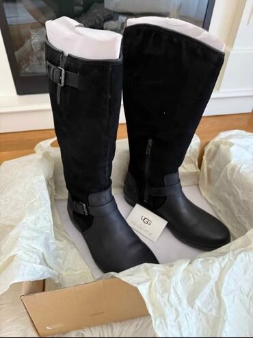 burberry cizme: High boots, UGG, 40