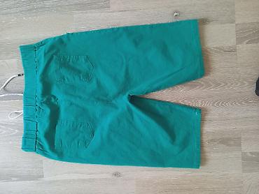 Kişi geyimləri: Şort, Massimo Dutti, M, rəng - Yaşıl — 2