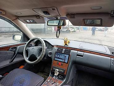 Mercedes-Benz: Mercedes-Benz E-Class: 2001 г., Автомат, Универсал — 3