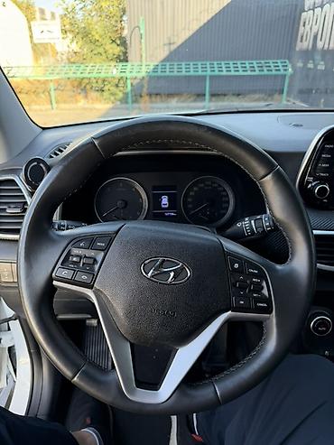 gmc terrain: Hyundai Tucson: 2019 г., 2 л, Автомат, Дизель, Кроссовер — 6