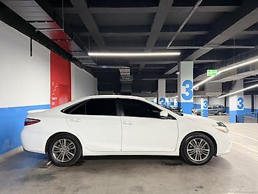 toyota mark ll: Toyota Camry: 2016 г., 2.5 л, Автомат, Бензин, Седан — 4