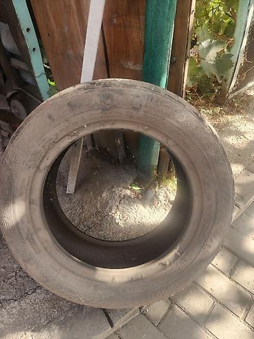 385 55: Шины 195 / 60 / R 15, Зима, Б/у, Пара, Легковые, Корея, Hankook — 3