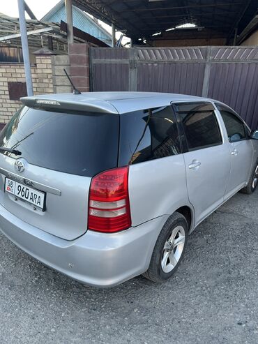 Toyota: Toyota WISH: 2004 г., 1.8 л, Автомат, Бензин, Минивэн