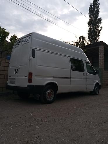 фургоны категории б: Ford Transit: 2.5 л | 1997 г. 596400 км Бус — 2