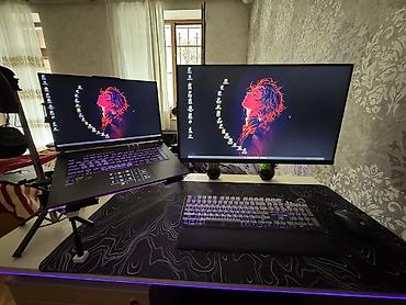 pubg populerlik satis: İşlənmiş ASUS ROG, 16 ", Intel Core i9, 1 TB, Ünvandan götürmə — 5