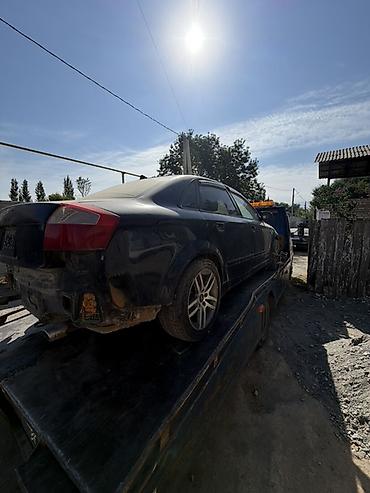 продаю компресор: Audi A4 седан (B6) — на запчасти. 1.8 турбо Коробка олгон автомат — 4