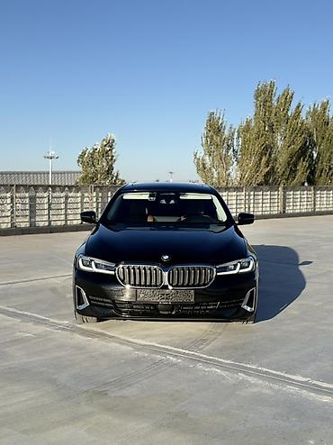 e34 е34: BMW 520: 2020 г., 2 л, Автомат, Бензин, Седан — 1