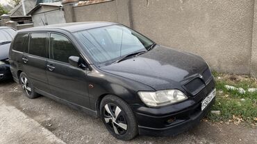 машины бу: Mitsubishi Lancer: 2000 г., 1.8 л, Автомат, Бензин, Универсал