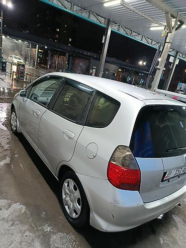 Honda: Honda Fit: 2003 г., 1.3 л, Вариатор, Бензин, Хэтчбэк — 4