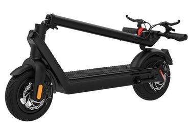 электро самокат купить в баку: Elektrik skuter – qatlanan, şəhər üçün ideal model - Rəng: qara