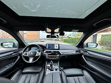 BMW: BMW 5 series: 2023 г., 2 л, Автомат, Бензин, Седан — 9