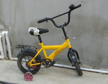 велосипед 14 дюймов: Двухколесные Детский велосипед Stels, 14", Самовывоз