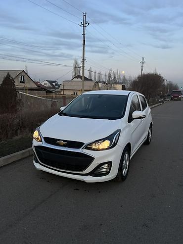 Chevrolet: Chevrolet Spark: 2019 г., 1 л, Вариатор, Бензин, Хэтчбэк — 1