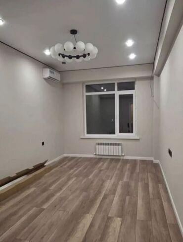 6 мкр квартира аренда: 1 комната, 38 м², Элитка, 4 этаж, Евроремонт