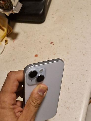 iphone 2 el: IPhone 15, 128 GB, Blue Titanium, Face ID — 3