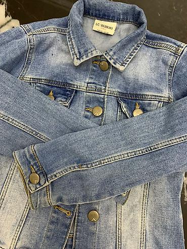 calvin klein balonka: Jaket, Qız üçün, 7 - 8 yaş, Lc Waikiki — 3