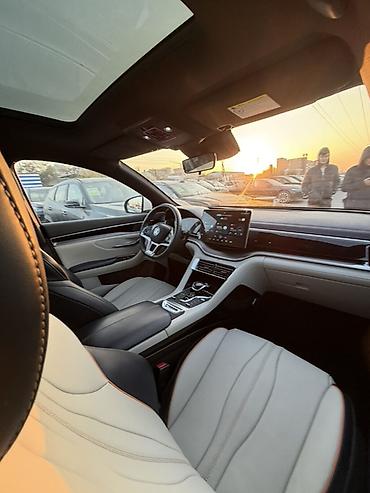 bmw m4 competition: BYD Song Plus: 2021 г., Электромобиль, Кроссовер — 6