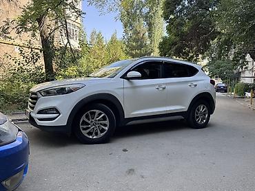абуди а4: Hyundai Tucson, белый кроссовер 2.0 обьем Полный привод Американец — 2