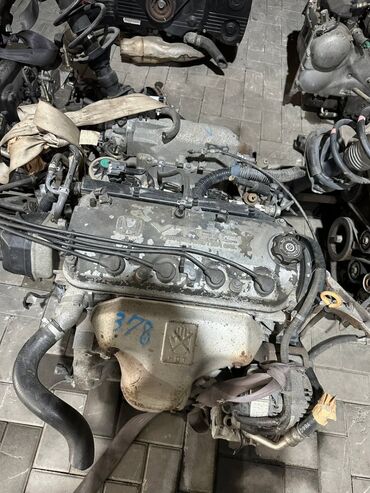 двигатель дэу нексия 1.5 8 клапанов: Бензиновый мотор Honda 2002 г., 2.3 л, Б/у, Оригинал, Япония