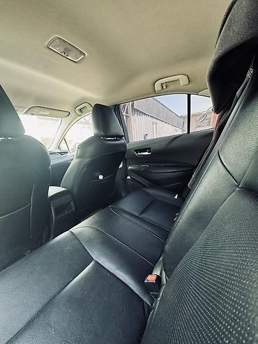 ночной прибор: Toyota Corolla: 2022 г., 1.8 л, Вариатор, Гибрид, Седан — 10