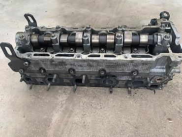 jiquli matoru: Opel Astra G Universal 2.0 Turbo Mühərrik silindr başlığı – komplekt — 3