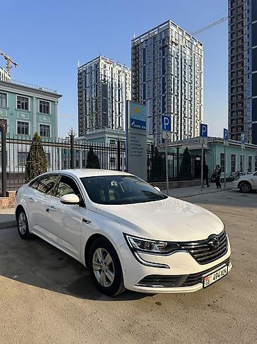 Renault: Renault SM6: 2019 г., 2 л, Вариатор, Газ, Седан — 7