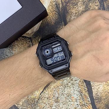 iphone whatch: Цифровые наручные часы SKMEI Dual Time - Корпус: прямоугольный — 1