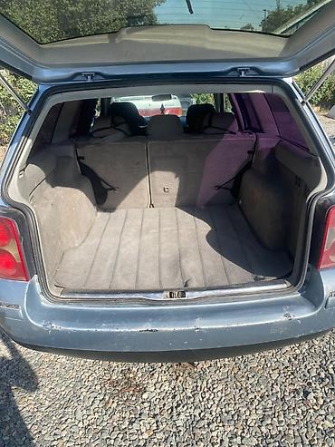 фольксваген 1 8: Volkswagen Passat: 2002 г., 1.8 л, Автомат, Бензин, Универсал — 4