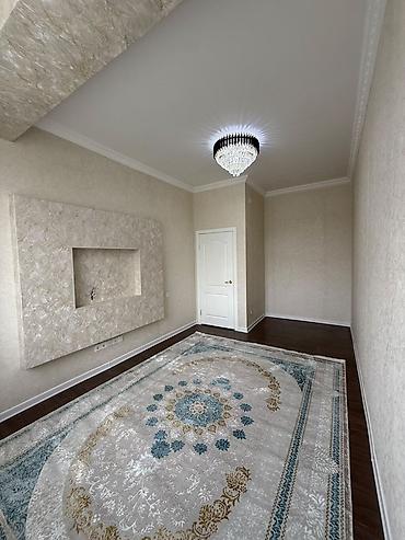 Квартиры: Поселок Ясамал, 1 комната, Новостройка, м. Эльмляр Академиясы, 40 м² — 3