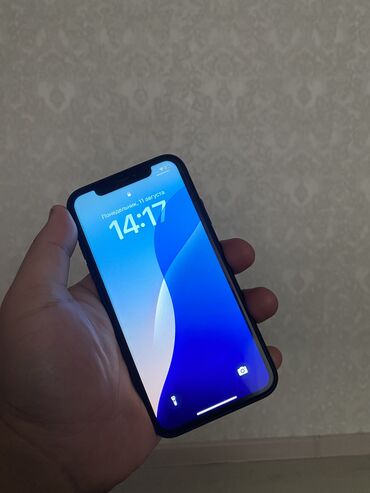 муляж для айфона: IPhone Xr, Колдонулган, 64 ГБ, Кара, 74 %