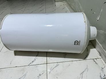 бак для воды: DemirDöküm elektrik su qızdırıcısı (boyler) - Şaquli/sərbəst — 2