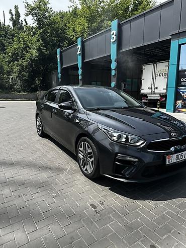 k7 2017: Kia K3: 2021 г., 1.6 л, Автомат, Бензин, Седан — 5