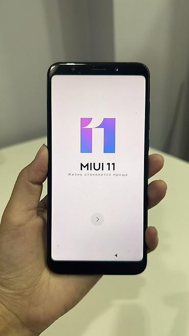 Redmi, Redmi 7, Б/у, 256 ГБ, цвет - Черный, 1 SIM