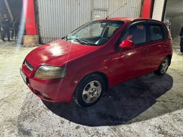 Daewoo: Daewoo Kalos: 2004 г., 1.4 л, Автомат, Бензин, Хэтчбэк