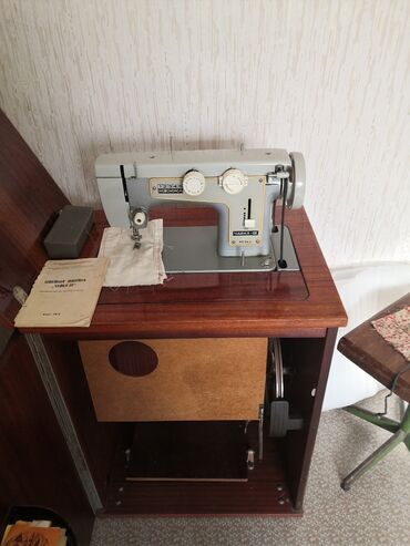 рассрочка швейные машинки: Швейная машина Chayka