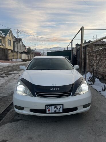 Toyota: Toyota Windom: 2003 г., 3 л, Автомат, Газ, Седан