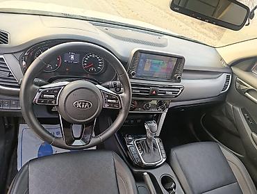 Kia: Kia Seltos: 2020 г., 1.6 л, Автомат, Дизель, Кроссовер — 8