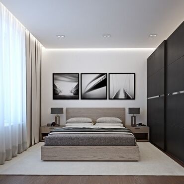 Натяжной потолок: Натяжной потолок Глянцевое, Матовое, 3D потолки Бесплатная консультация, Демонтаж, Бесплатный замер — 8