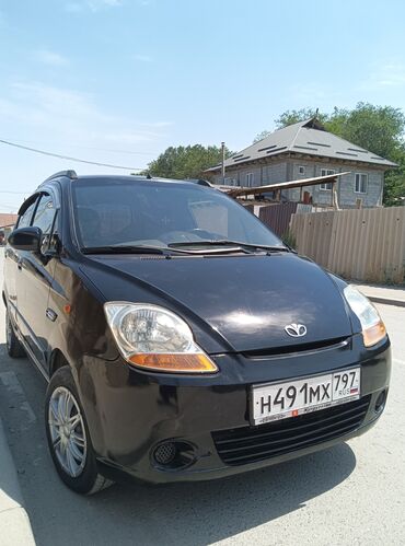 армения номер: Daewoo Matiz: 2006 г., 0.8 л, Автоматтык, Бензин, Хетчбек