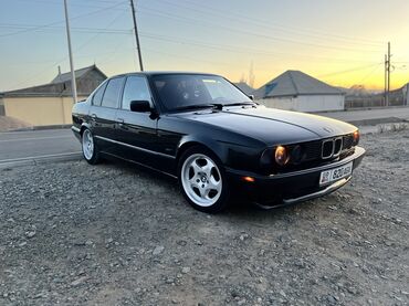 BMW: BMW 5 series: 1992 г., 2.8 л, Механика, Бензин, Седан — 1