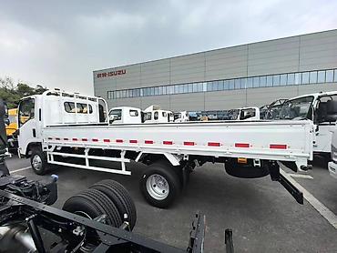 исузу бортовой: Грузовик, Isuzu, Стандарт, 5 т, Новый — 2