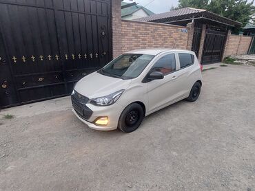 мотоблок мотор сич: Chevrolet Spark: 2018 г., 1 л, Вариатор, Бензин, Седан